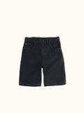 Short de Mezclilla Alex Negro