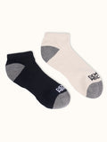 Calcetines Cortos Detroit 2-Pack