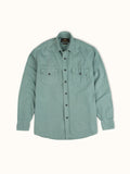 Camisa Greenville Teñida en Prenda