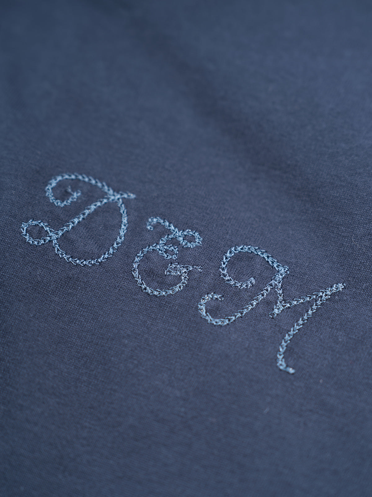 Jersey suave 100% algodón — Playera Polo Manga Corta en Azul Marino. #color_azul_marino