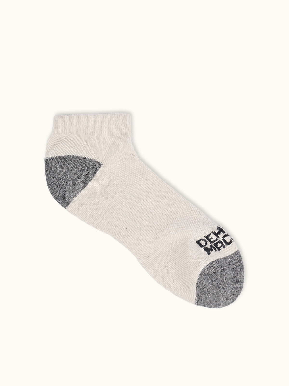 Detroit Low-Cut Socks 2-Pack detail — a combination of knit structures for comfort. 