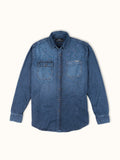 Camisa de Mezclilla Morris