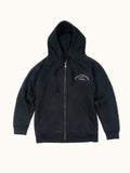 Sudadera con Cierre Prescott Bordada